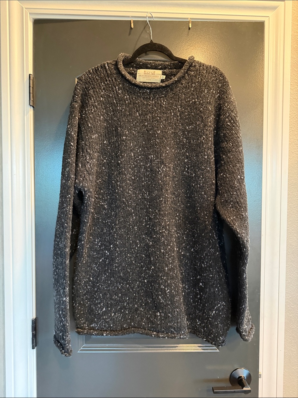 Aran Sweater Market wool sweater